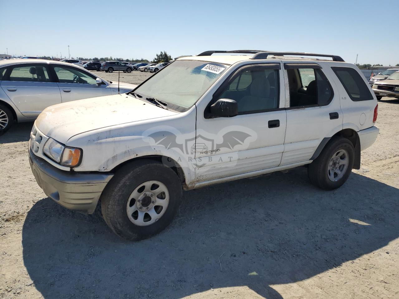 Isuzu Rodeo S 3.2L  6 2002