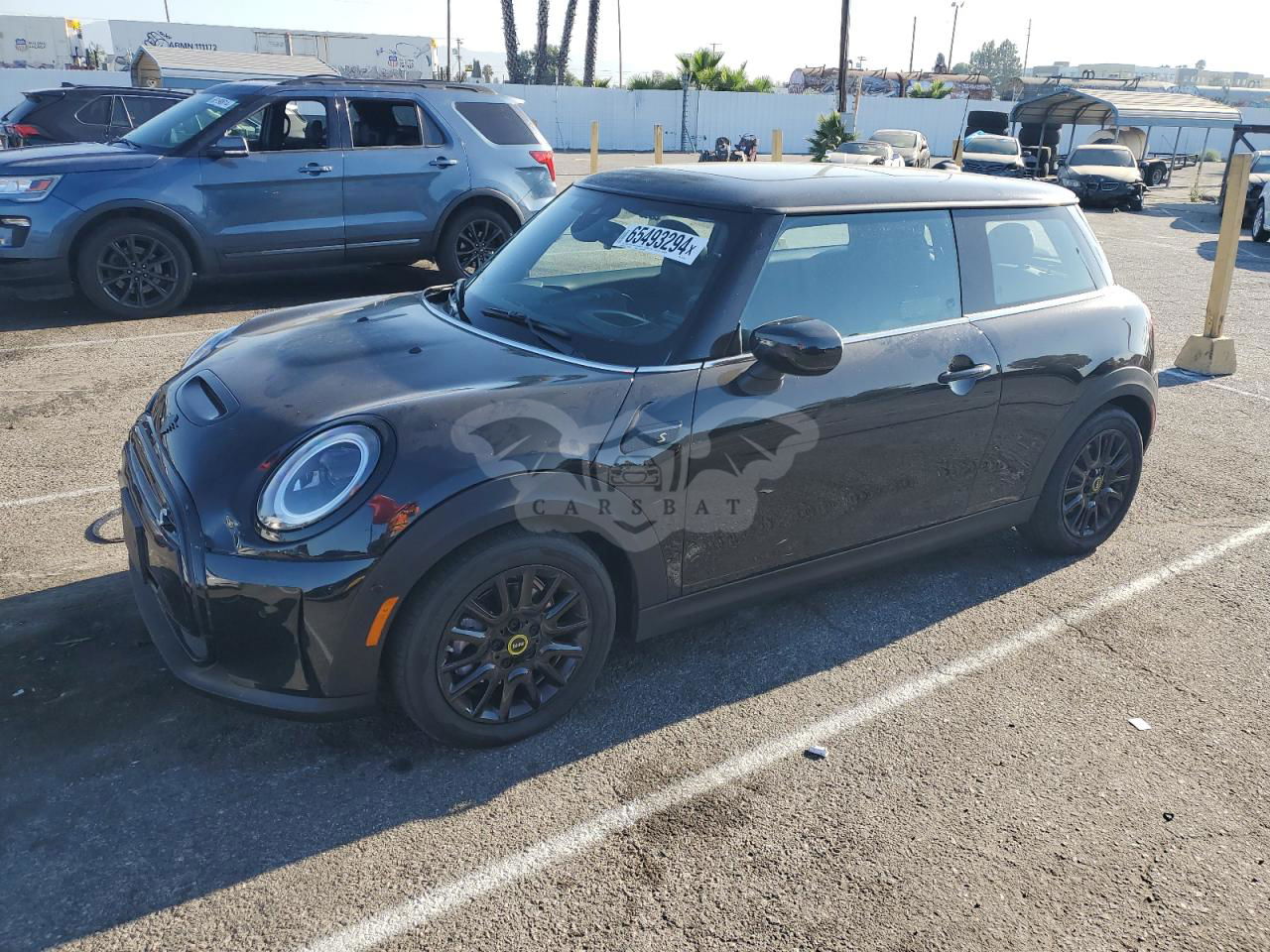 Mini Cooper SE 2023