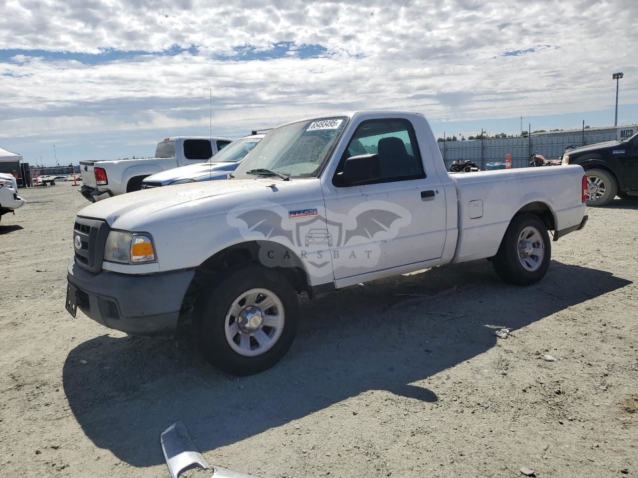 Ford Ranger 2.3L  4 2007
