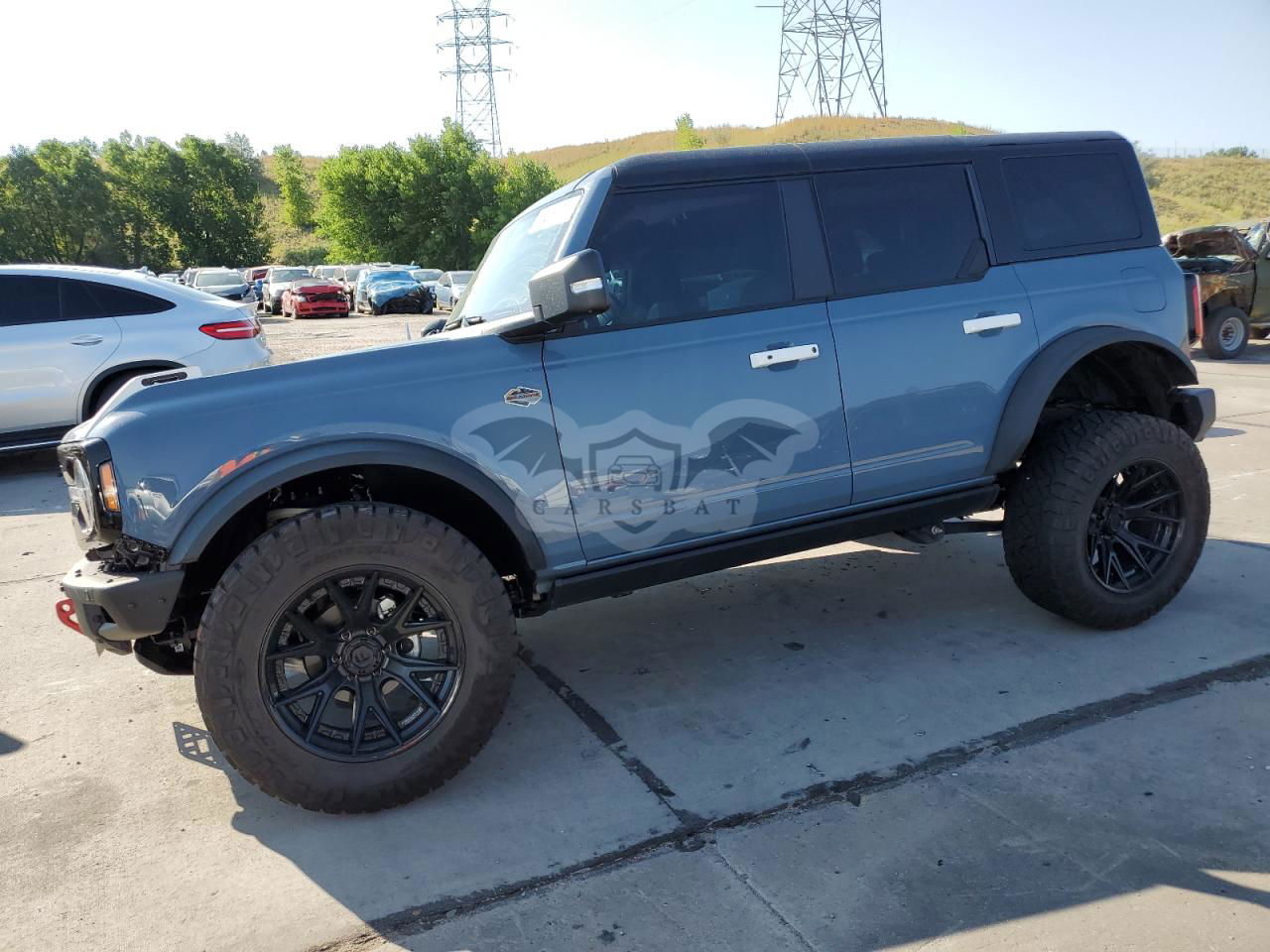 Ford Bronco WILDTRAK 2.7L  6 2024
