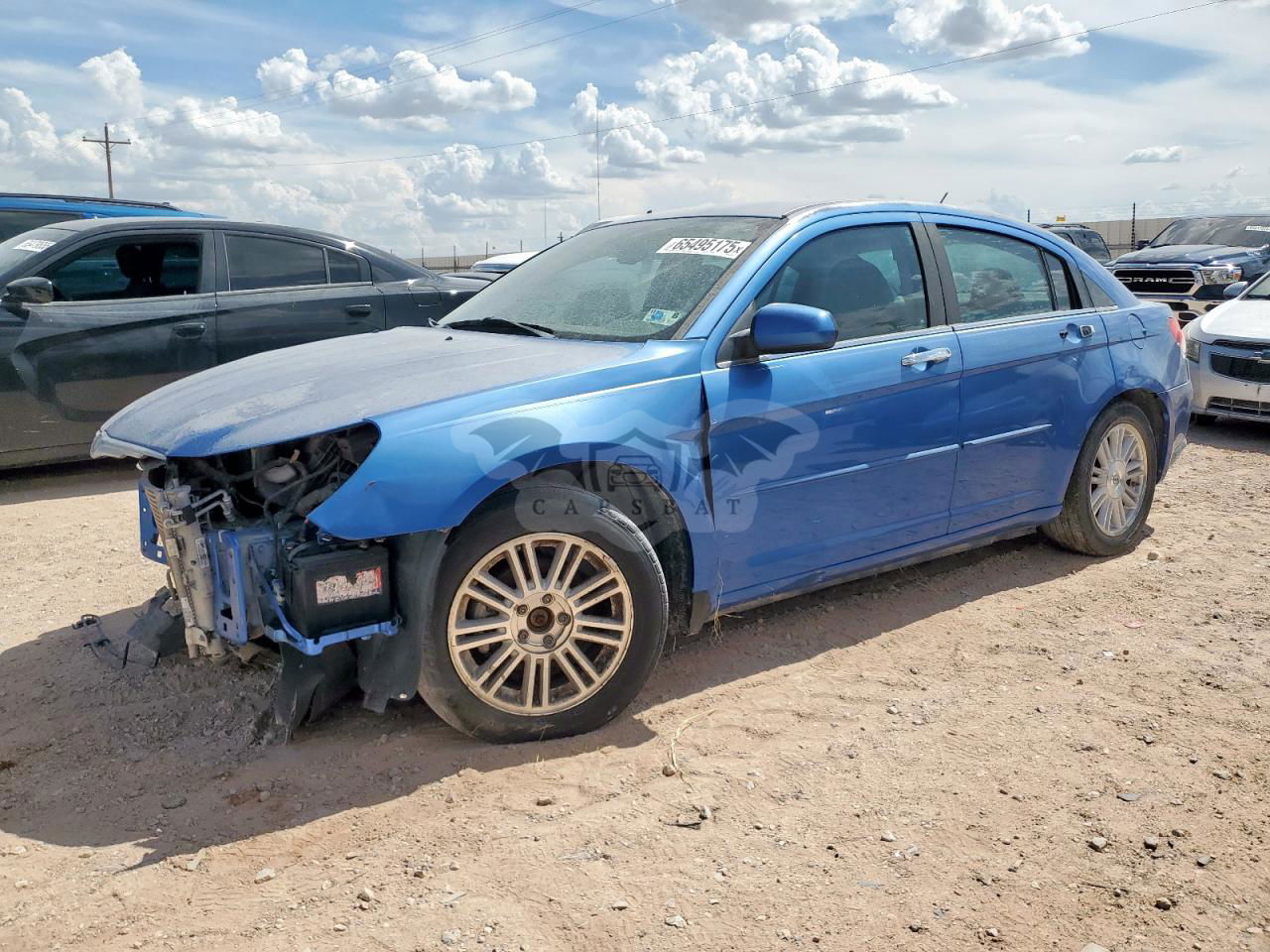 Chrysler Sebring LIMITED 2.4L  4 2007