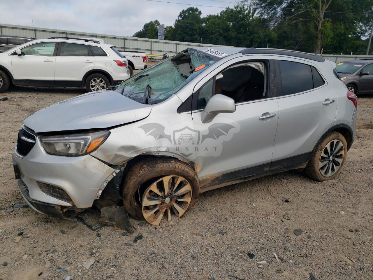 Buick Encore PREFERRED 1.4L  4 2021