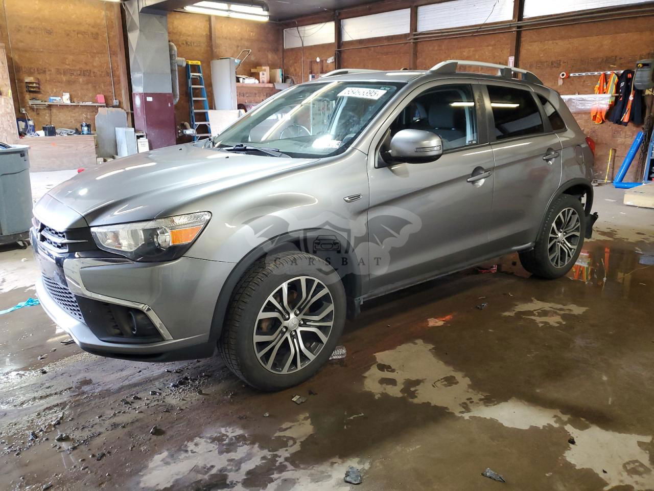 Mitsubishi Outlander ES 2.0L  4 2018