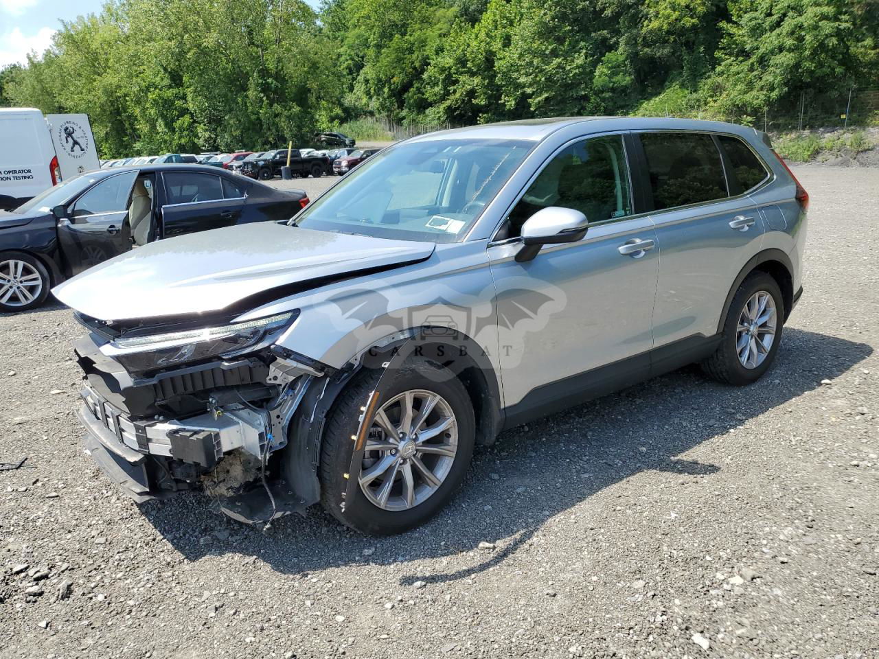 Honda CR-V EXL 1.5L  4 2023