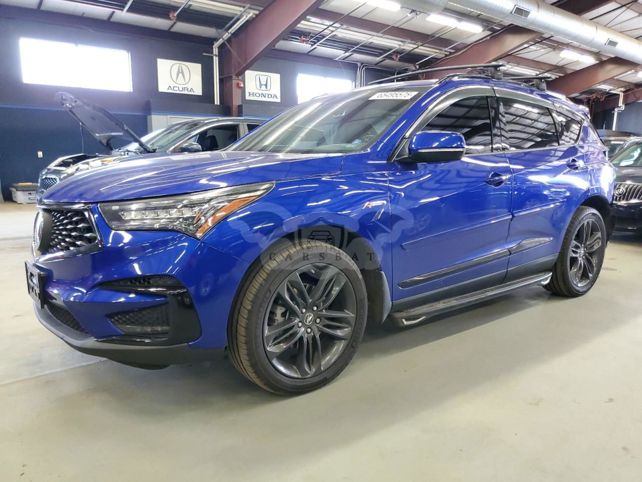 Acura RDX A-SPEC 2.0L  4 2020