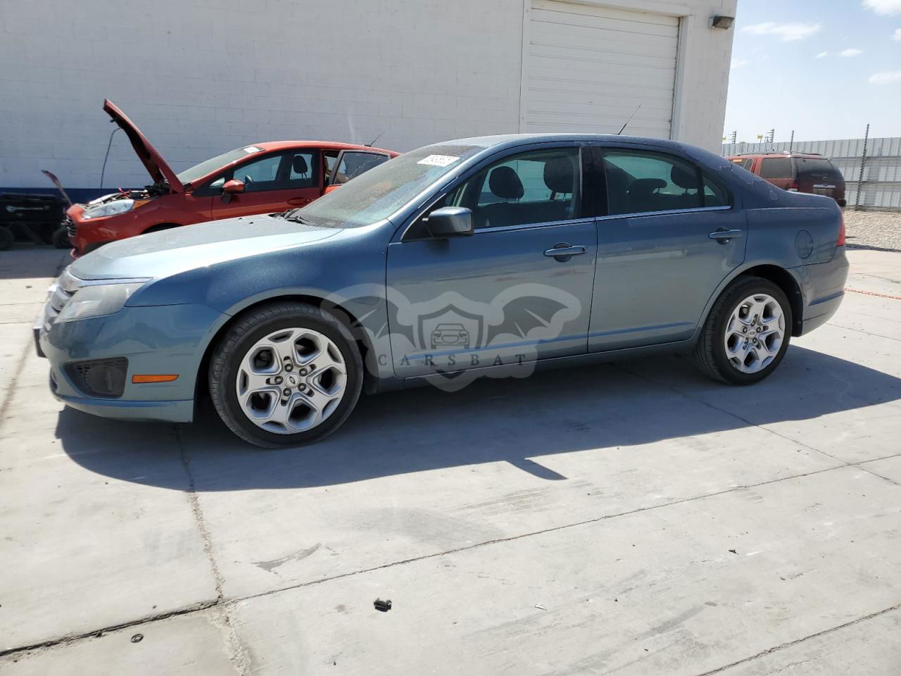 Ford Fusion SE 2.5L  4 2011