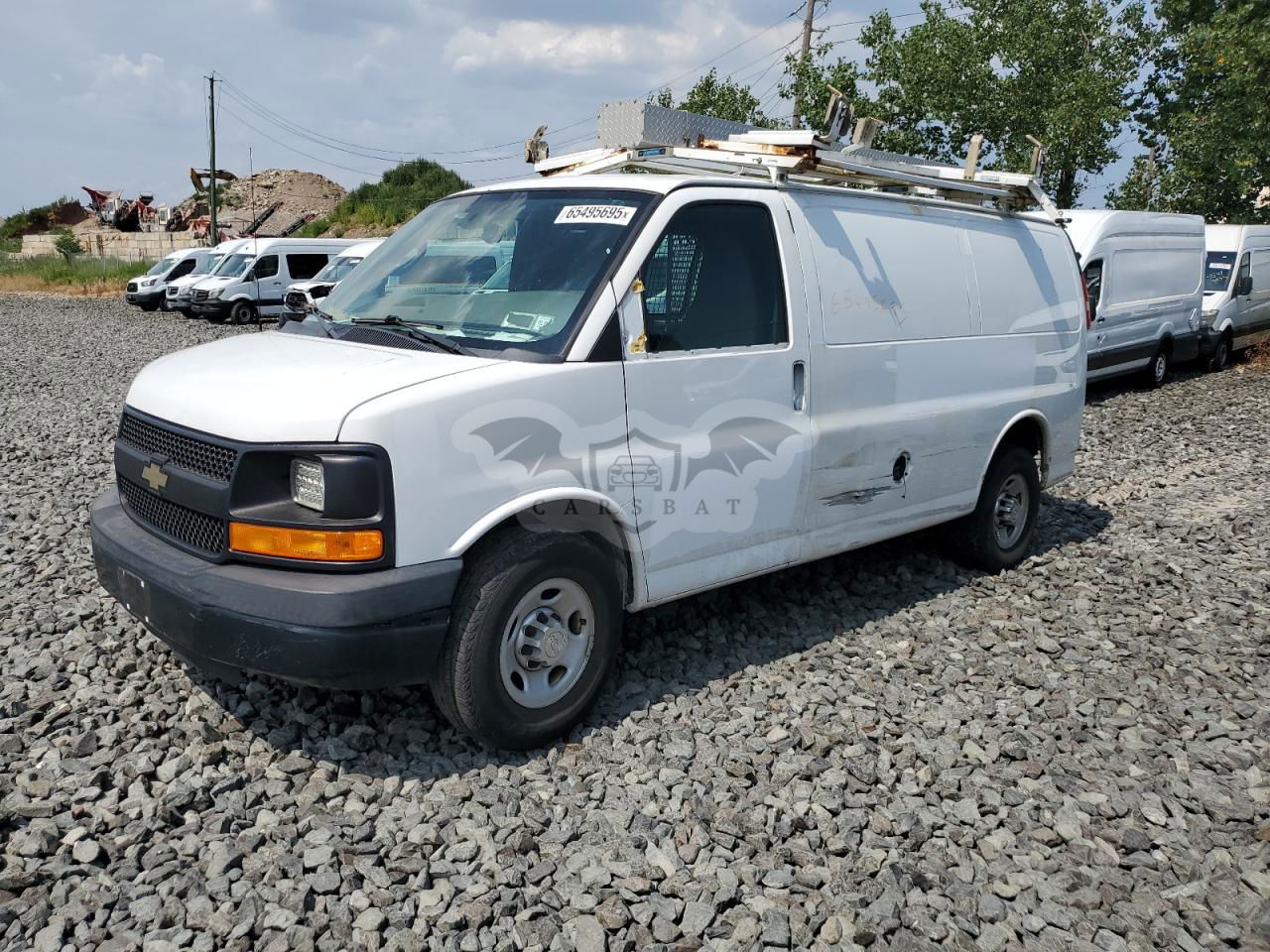 Chevrolet Express 4.8L  8 2016