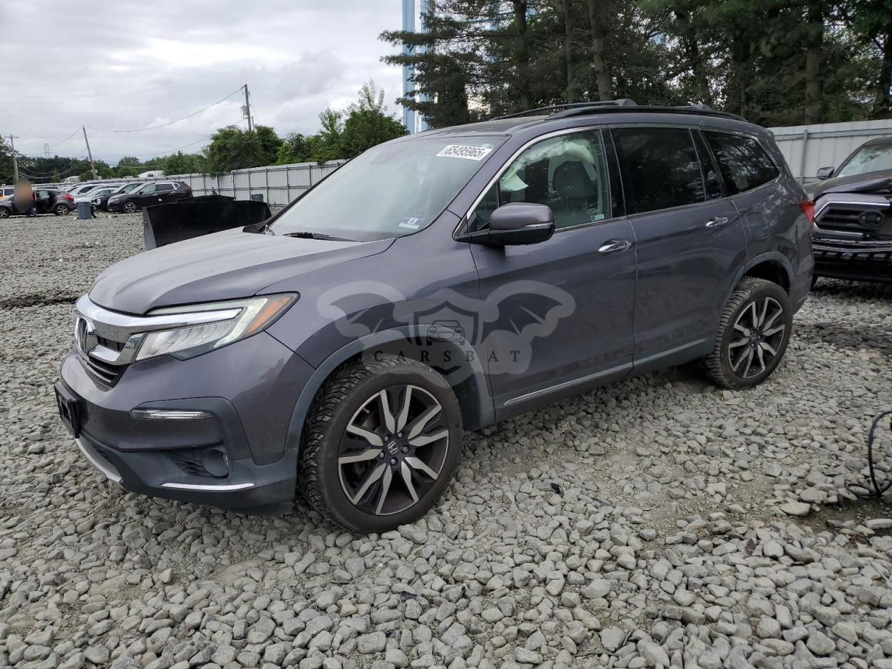 Honda Pilot TOURING 3.5L  6 2019
