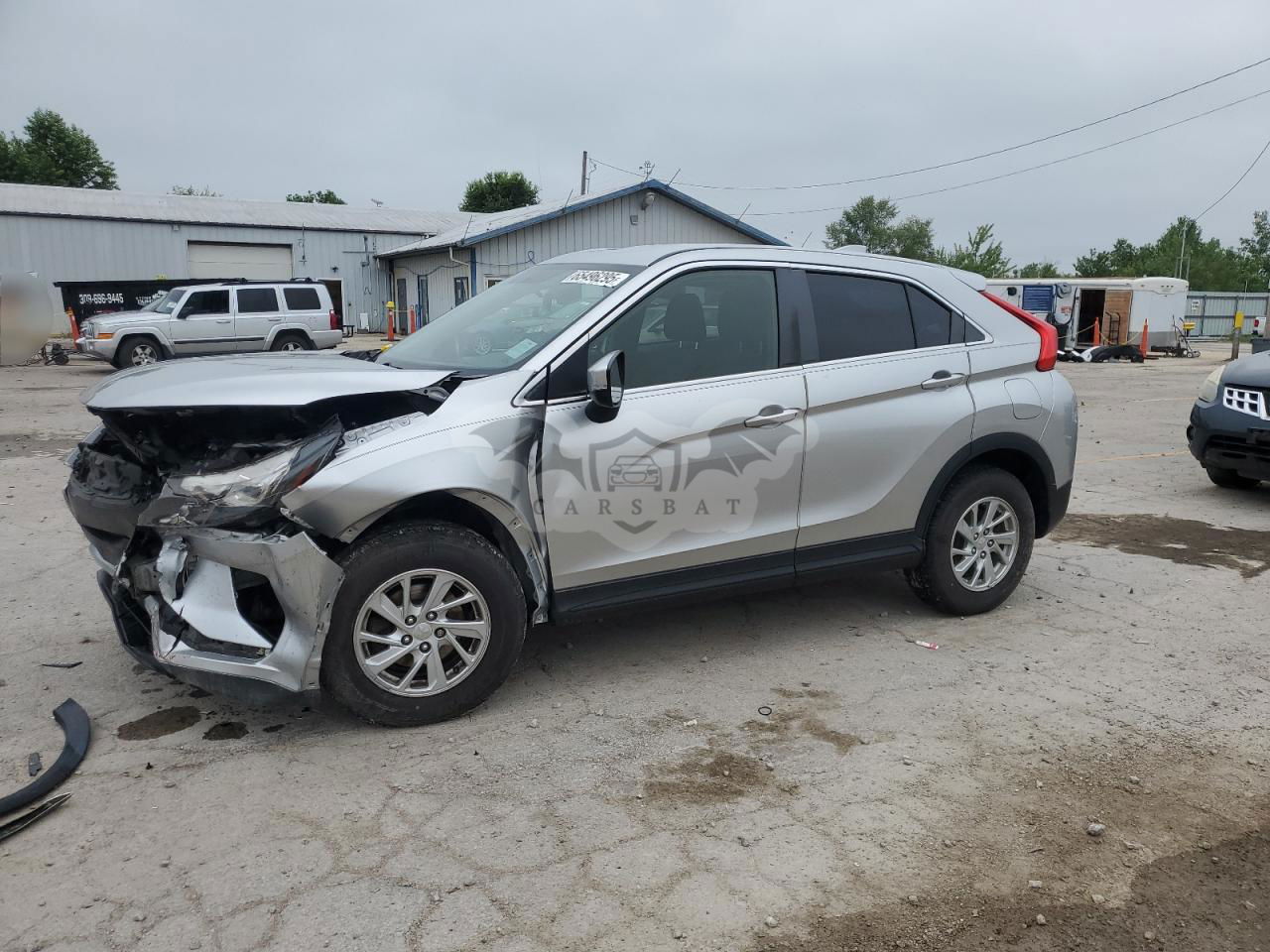Mitsubishi Eclipse ES 1.5L  4 2019