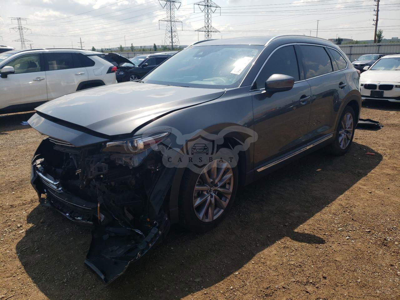 Mazda CX-9 GRAND TOURING 2.5L  4 2020