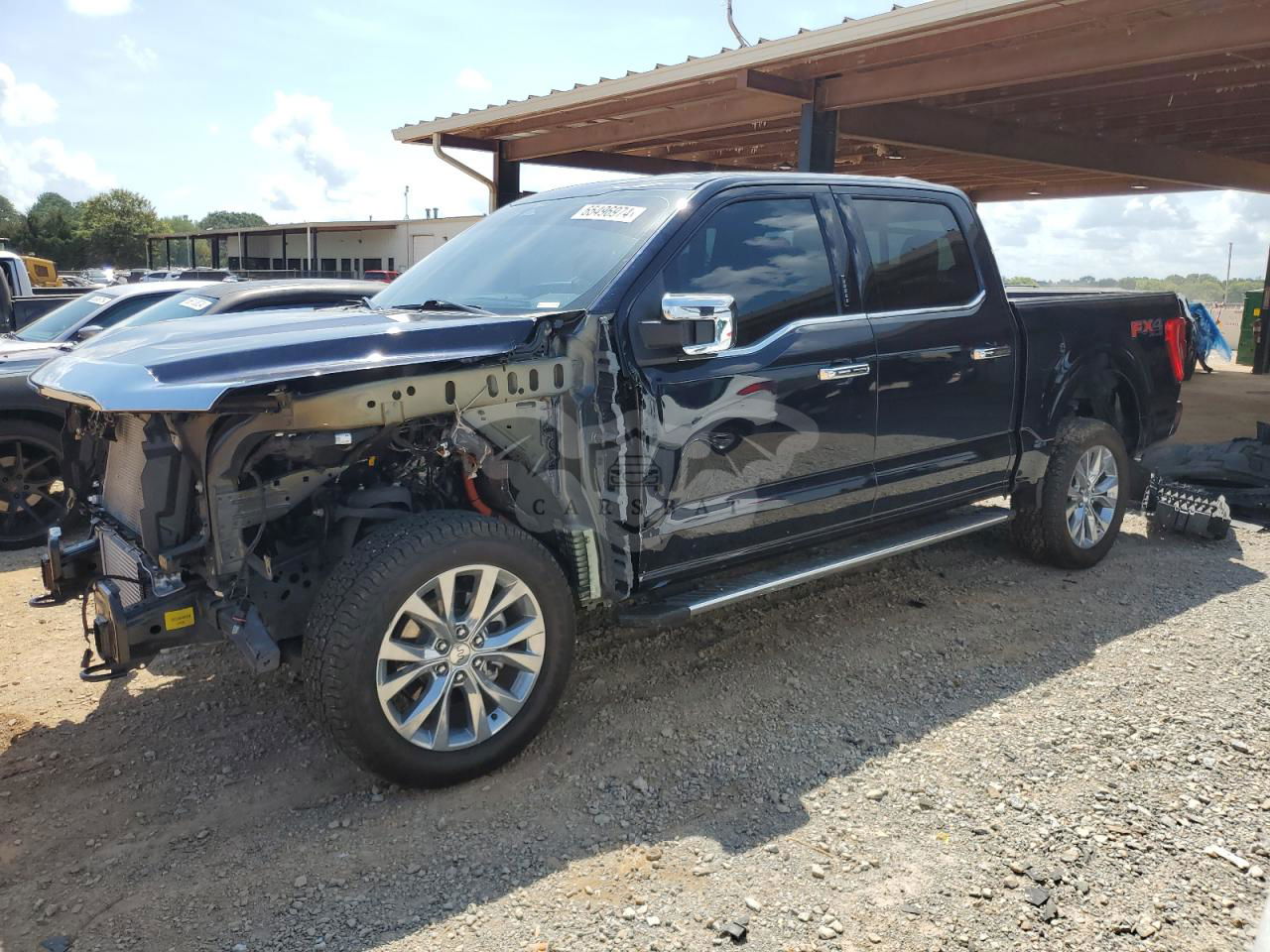 Ford F-150 SUPERCREW 3.5L  6 2022