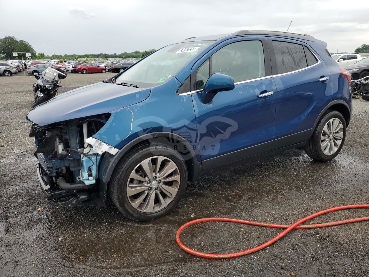 Buick Encore PREFERRED 1.4L  4 2020