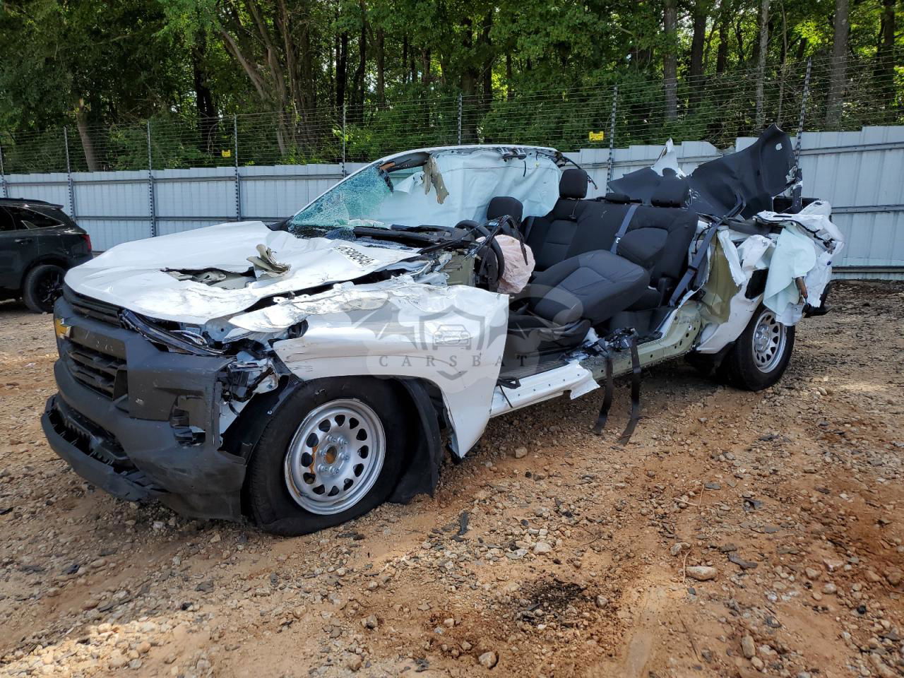 Chevrolet Colorado 2.7L  4 2025