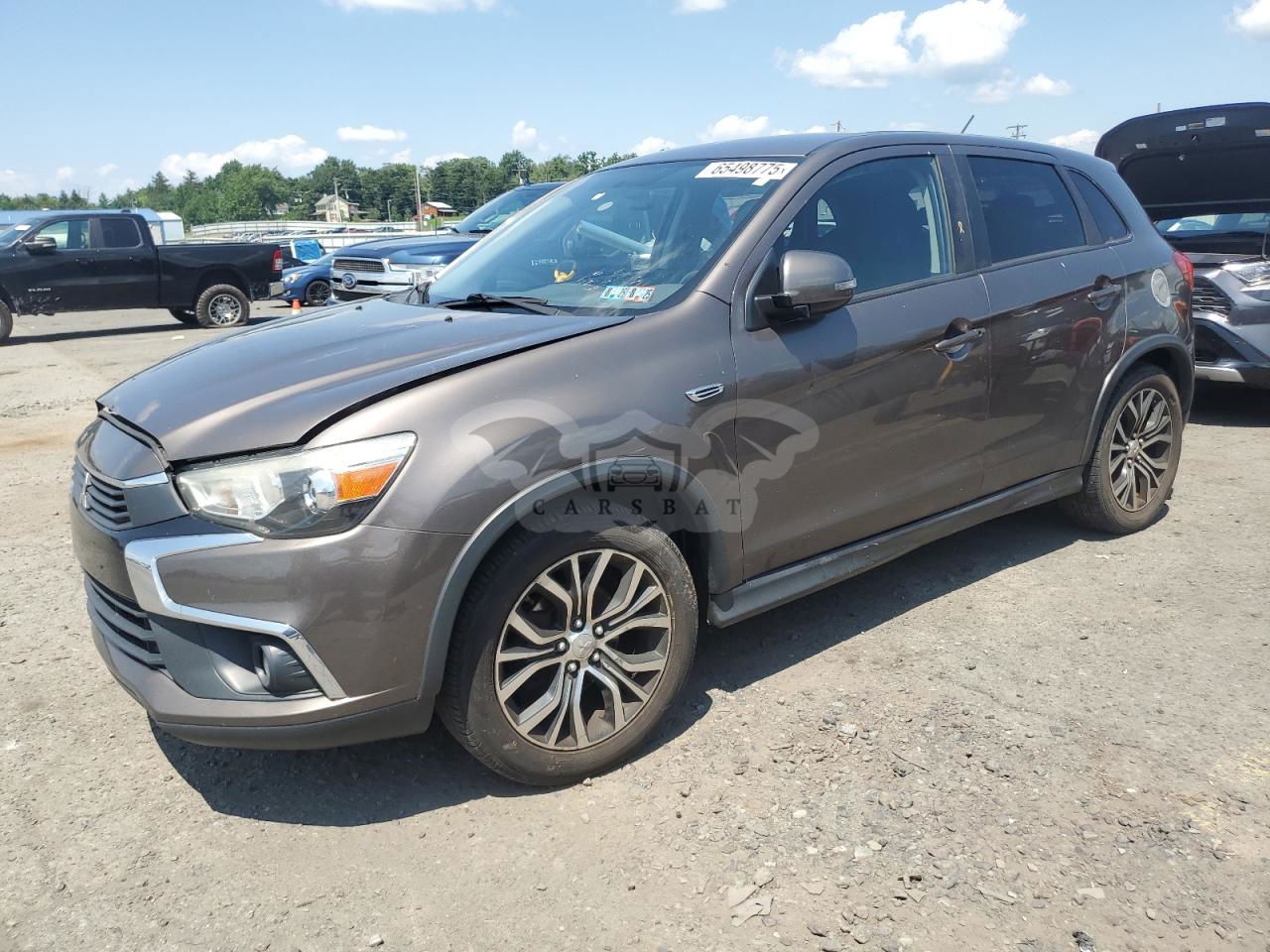 Mitsubishi Outlander ES 2.4L  4 2016