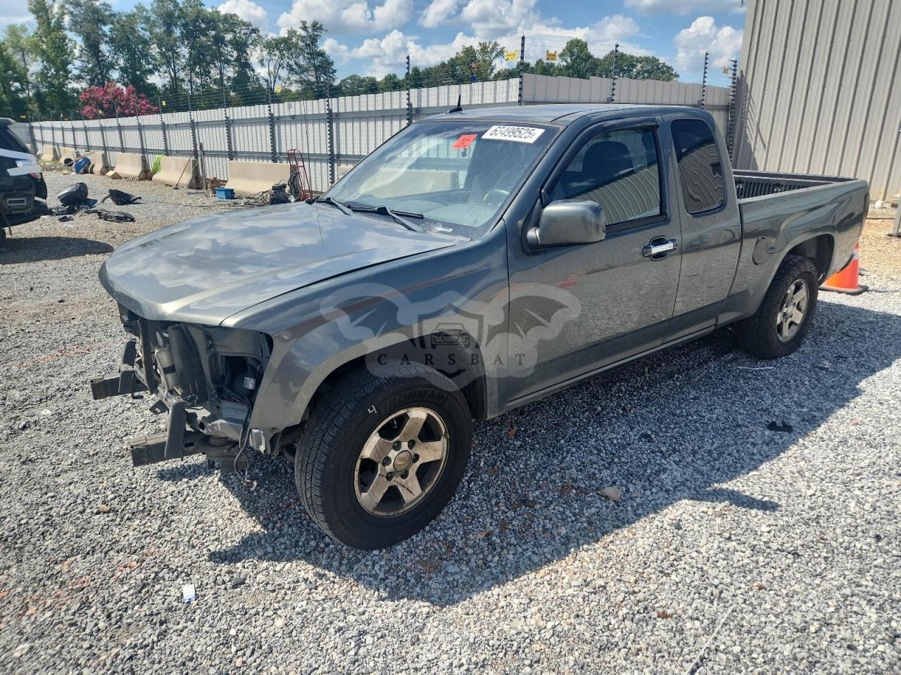 Chevrolet Colorado LT 3.7L  5 2010
