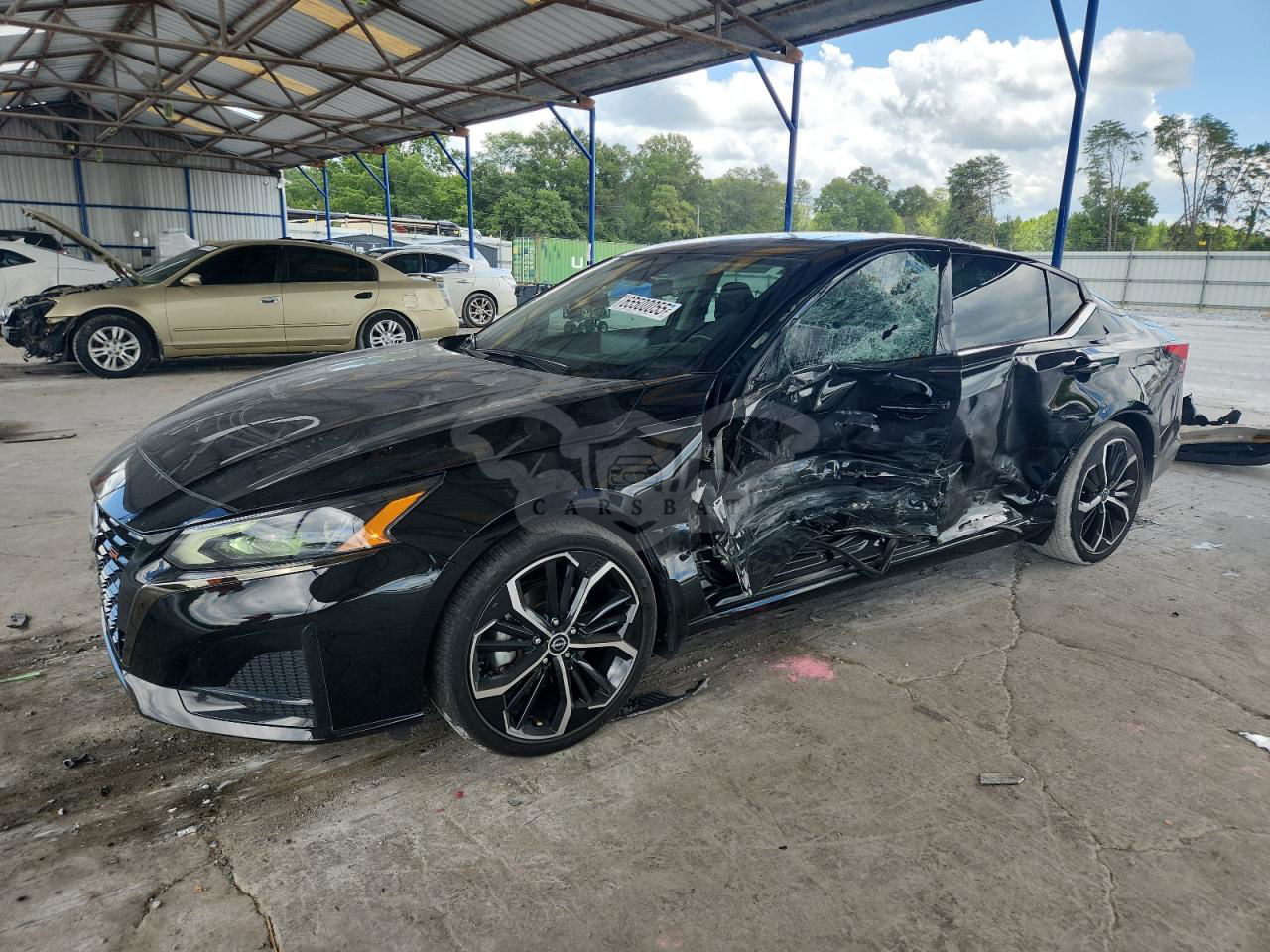 Nissan Altima SR 2.5L  4 2023