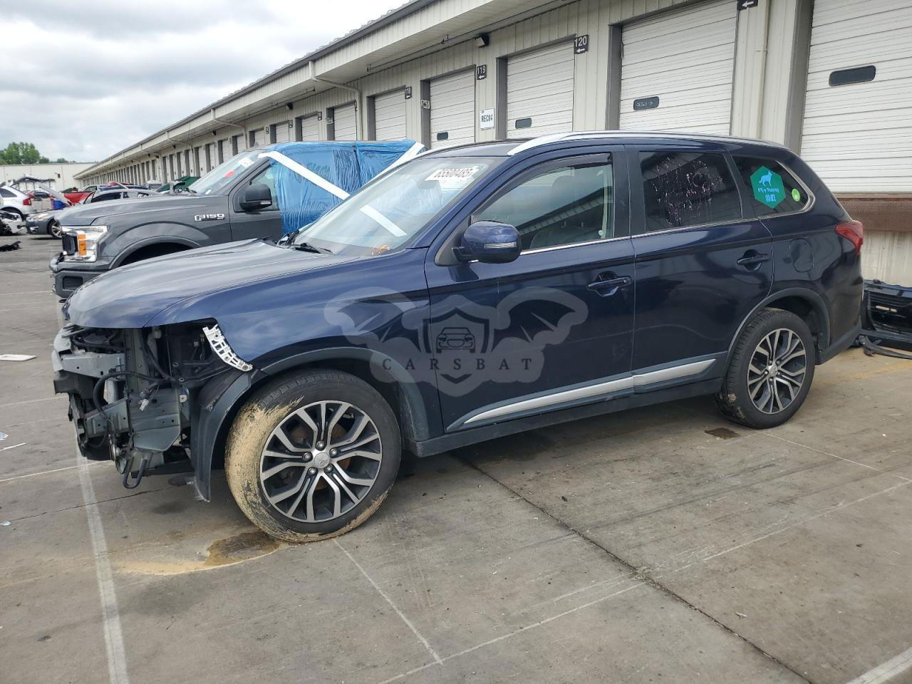 Mitsubishi Outlander SE 2.4L  4 2018