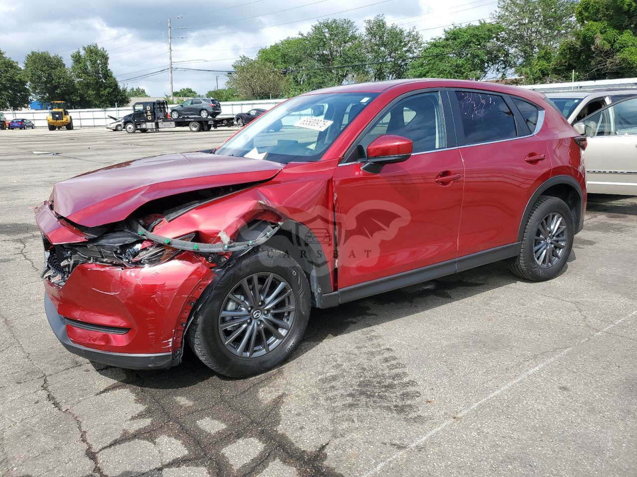 Mazda CX-5 TOURING 2.5L  4 2021