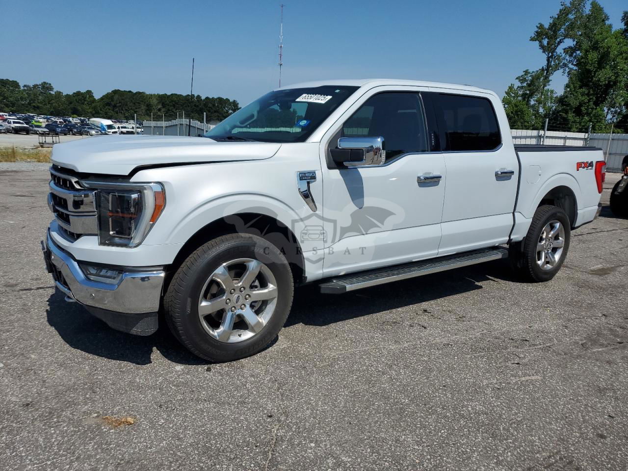 Ford F-150 SUPERCREW 3.5L  6 2022