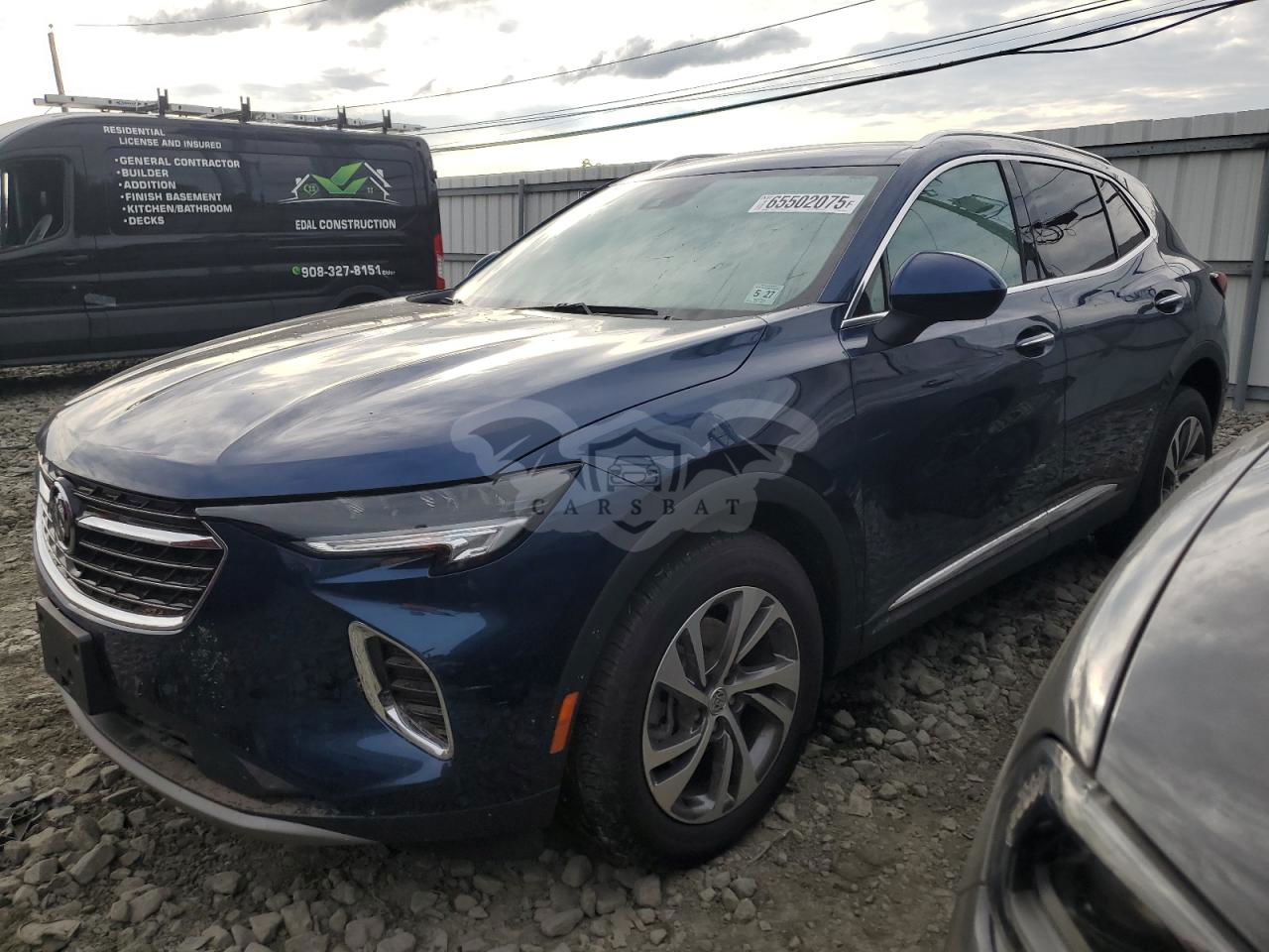 Buick Envision ESSENCE 2.0L  4 2022