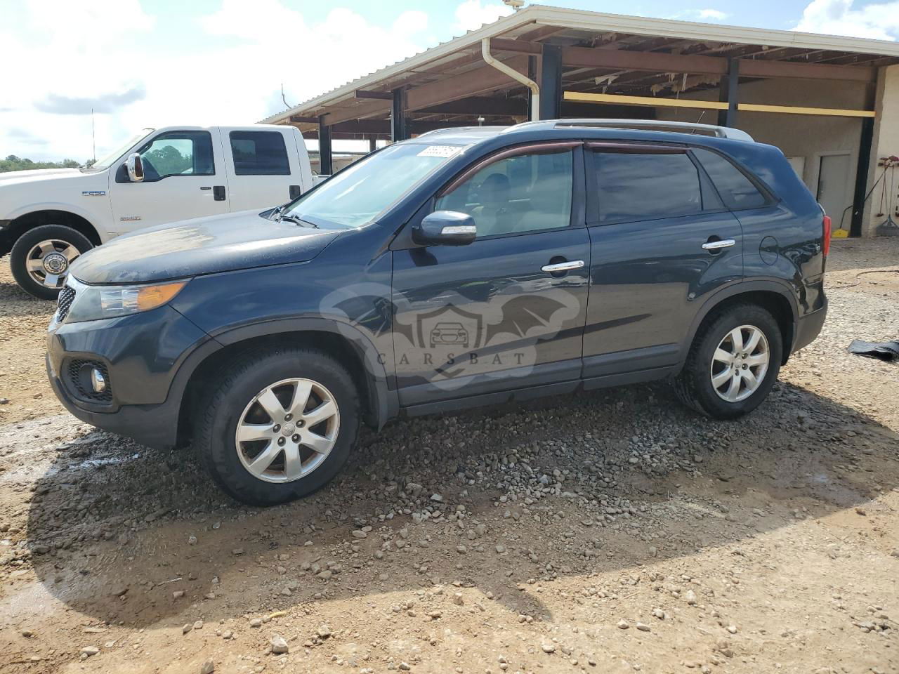 Kia Sorento LX 2.4L  4 2013