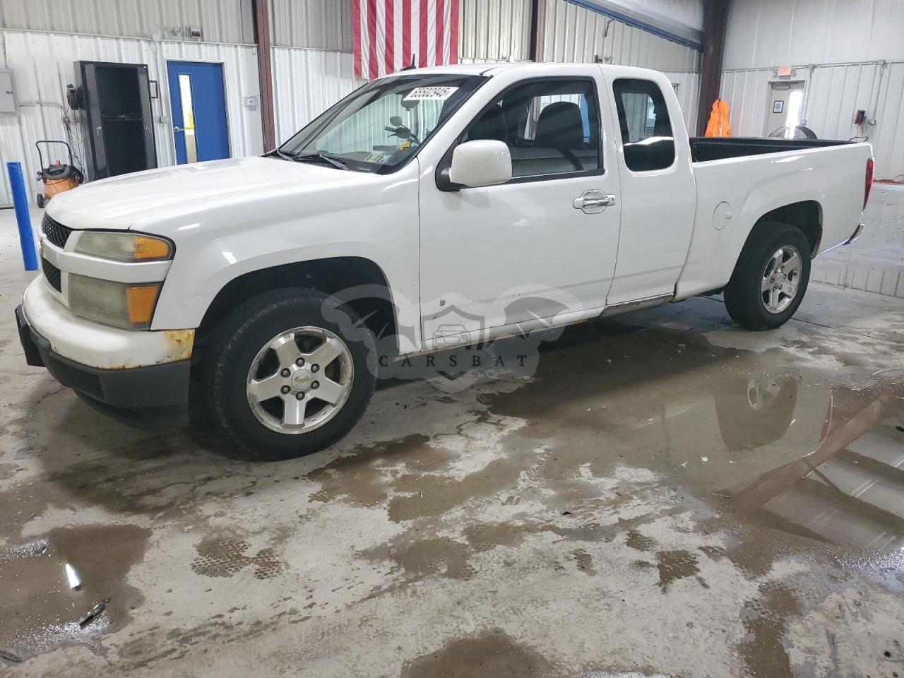 Chevrolet Colorado 3.7L  5 2009