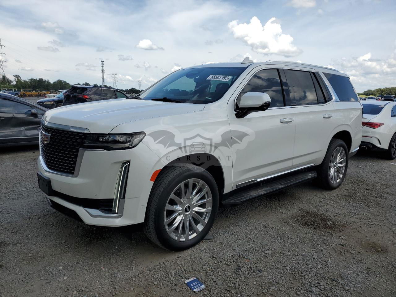 Cadillac Escalade PREMIUM LUXURY 6.2L  8 2022