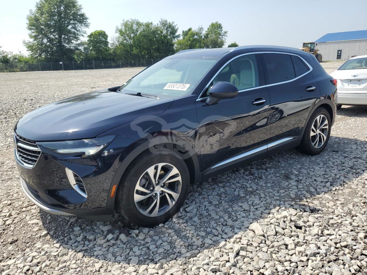 Buick Envision ESSENCE 2.0L  4 2021
