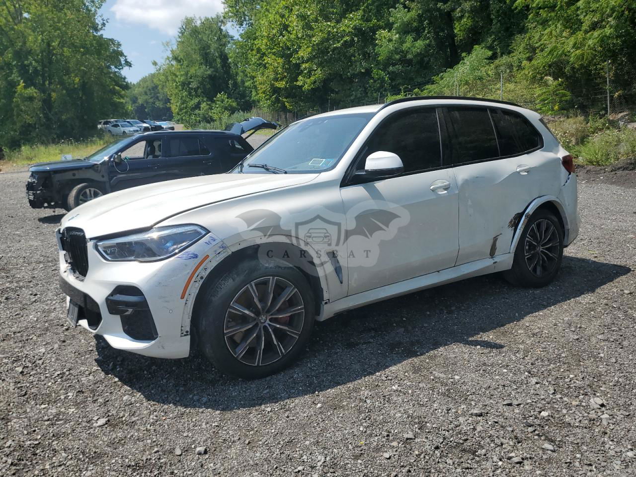 BMW X5 M50I 4.4L  8 2022