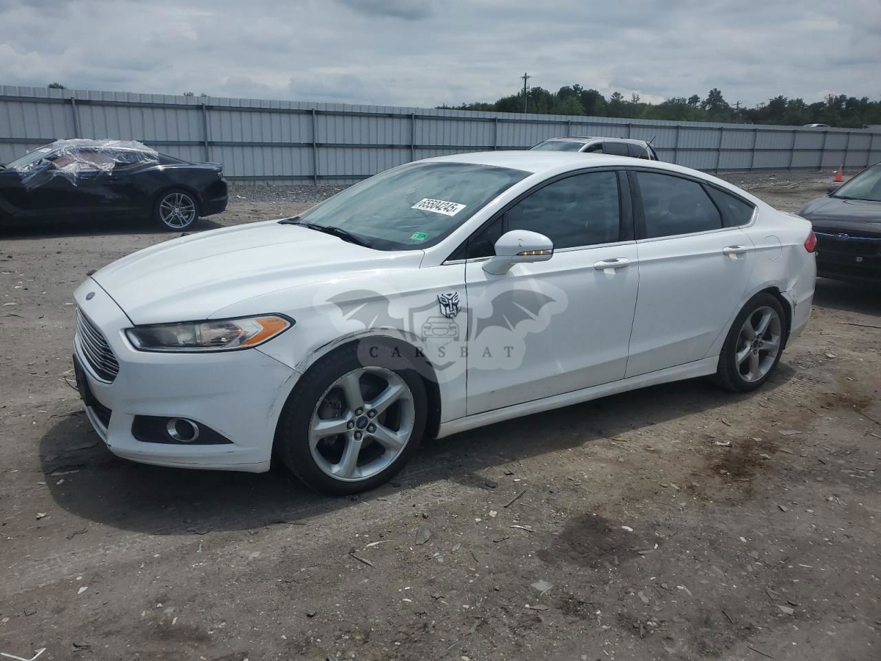Ford Fusion SE 2.5L  4 2015