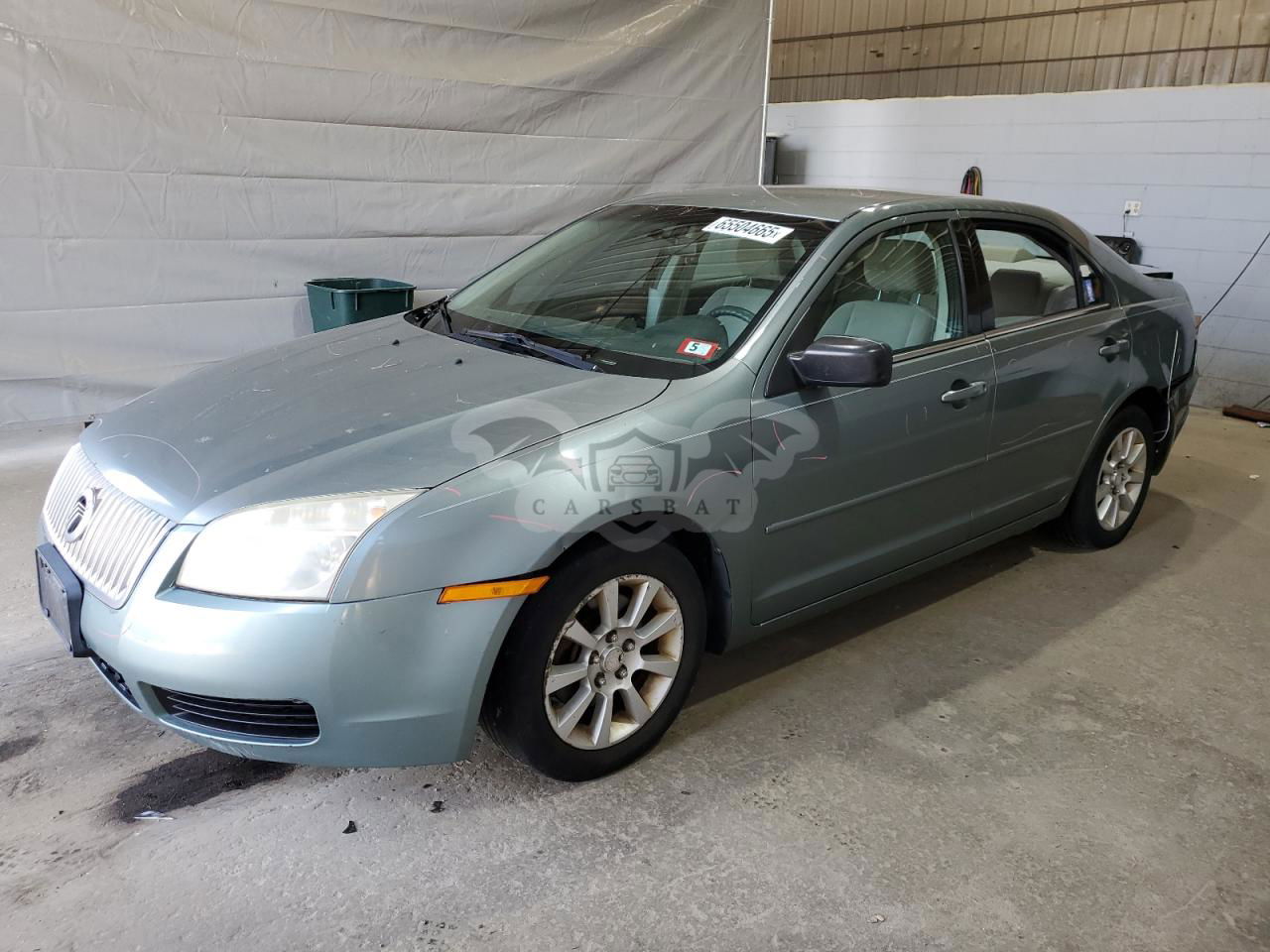 Mercury Milan 3.0L  6 2006