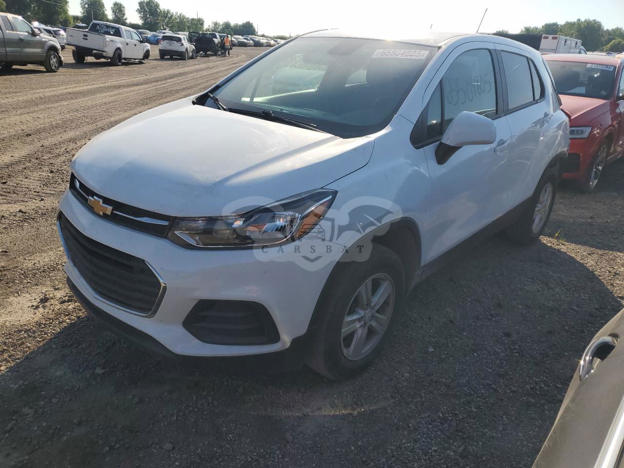Chevrolet Trax LS 1.4L  4 2022