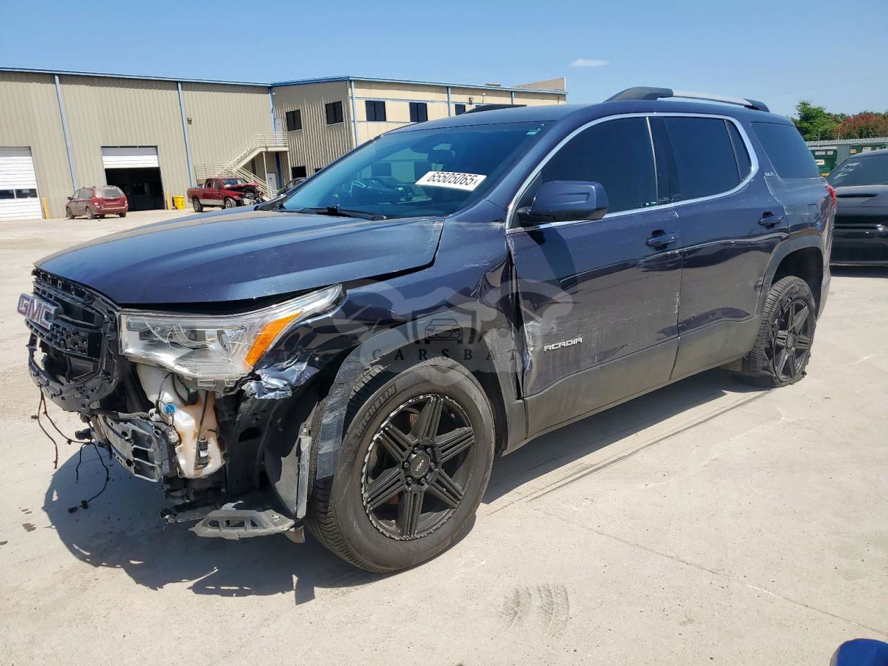 GMC Acadia SLE 3.6L  6 2019