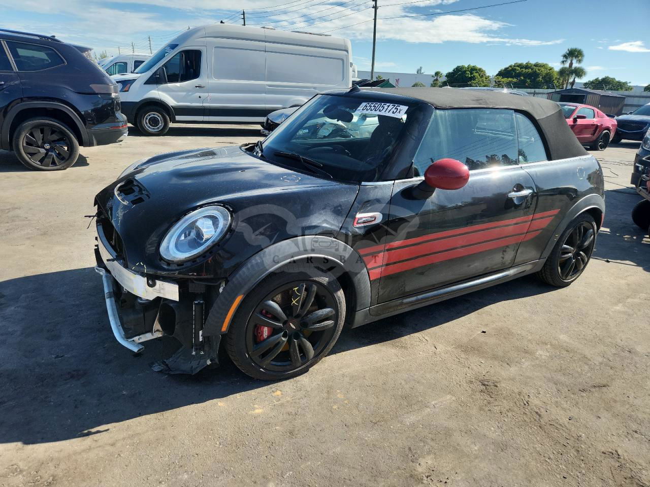 Mini Cooper JOHN COOPER WORKS 2.0L  4 2019