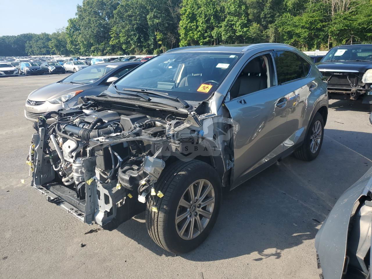 Lexus NX 300 2.0L  4 2020