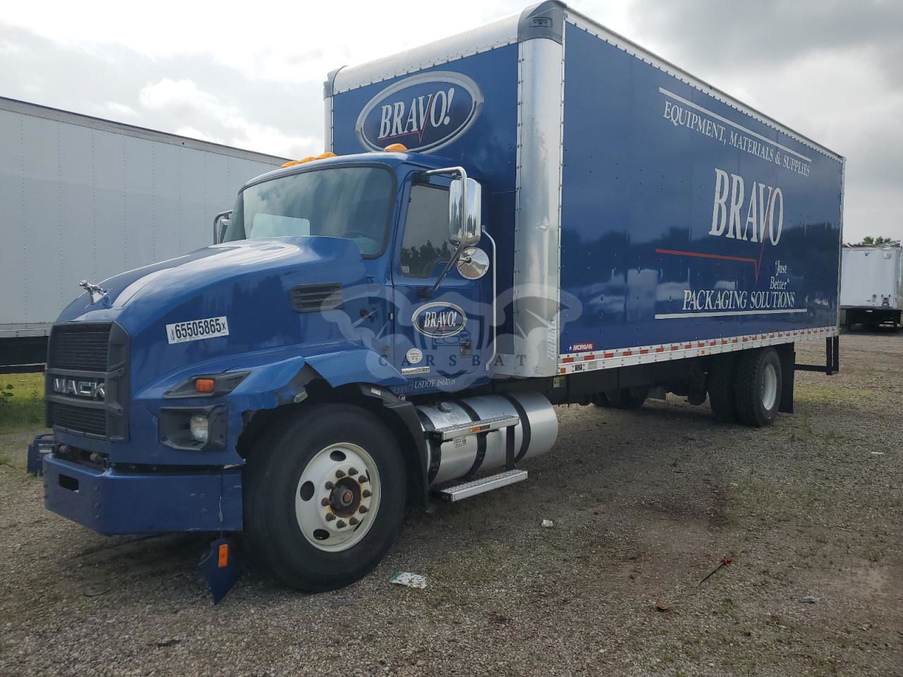 Mack MD Series 6.7L  6 2021