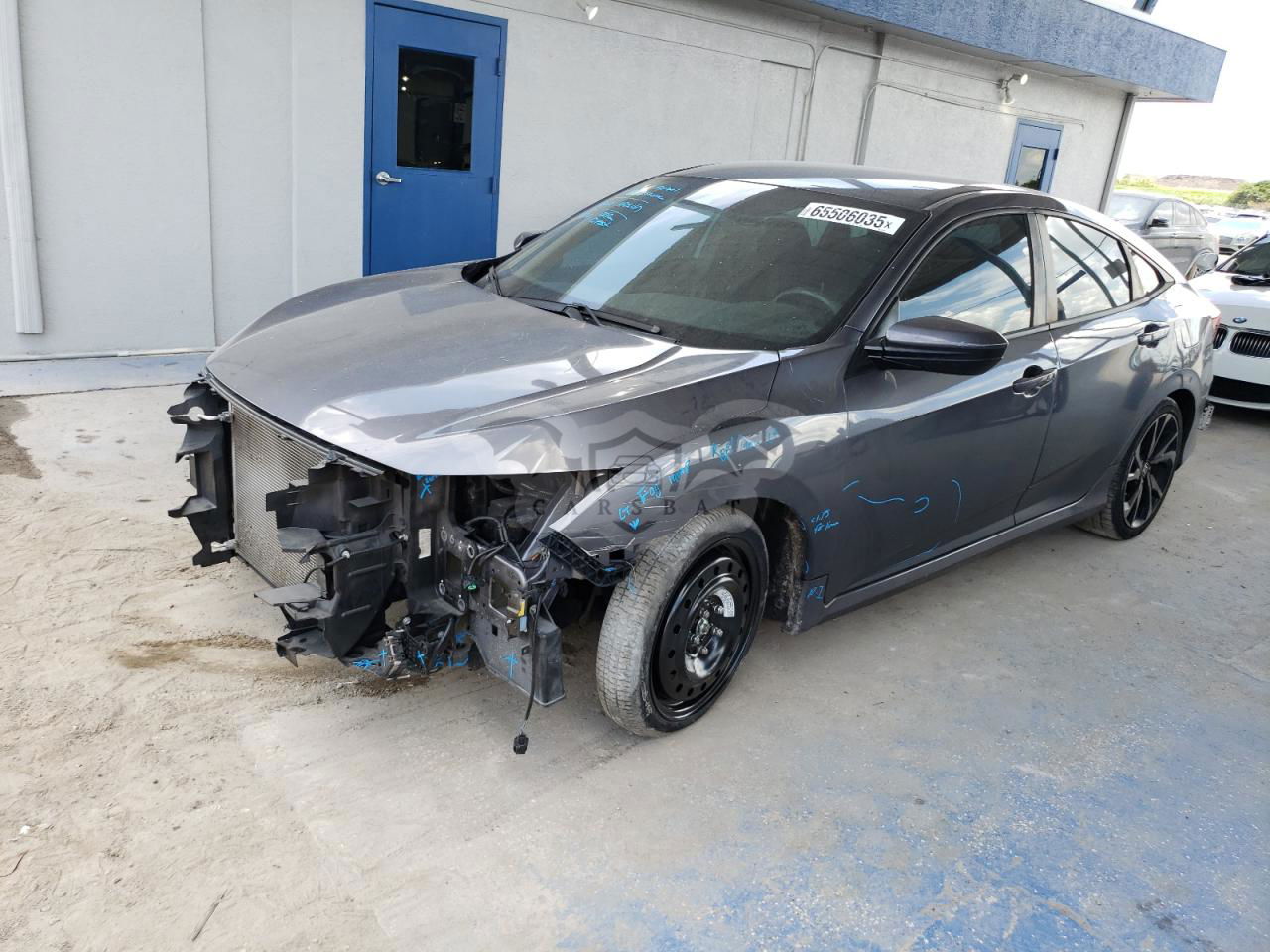 Honda Civic SPORT 2.0L  4 2021
