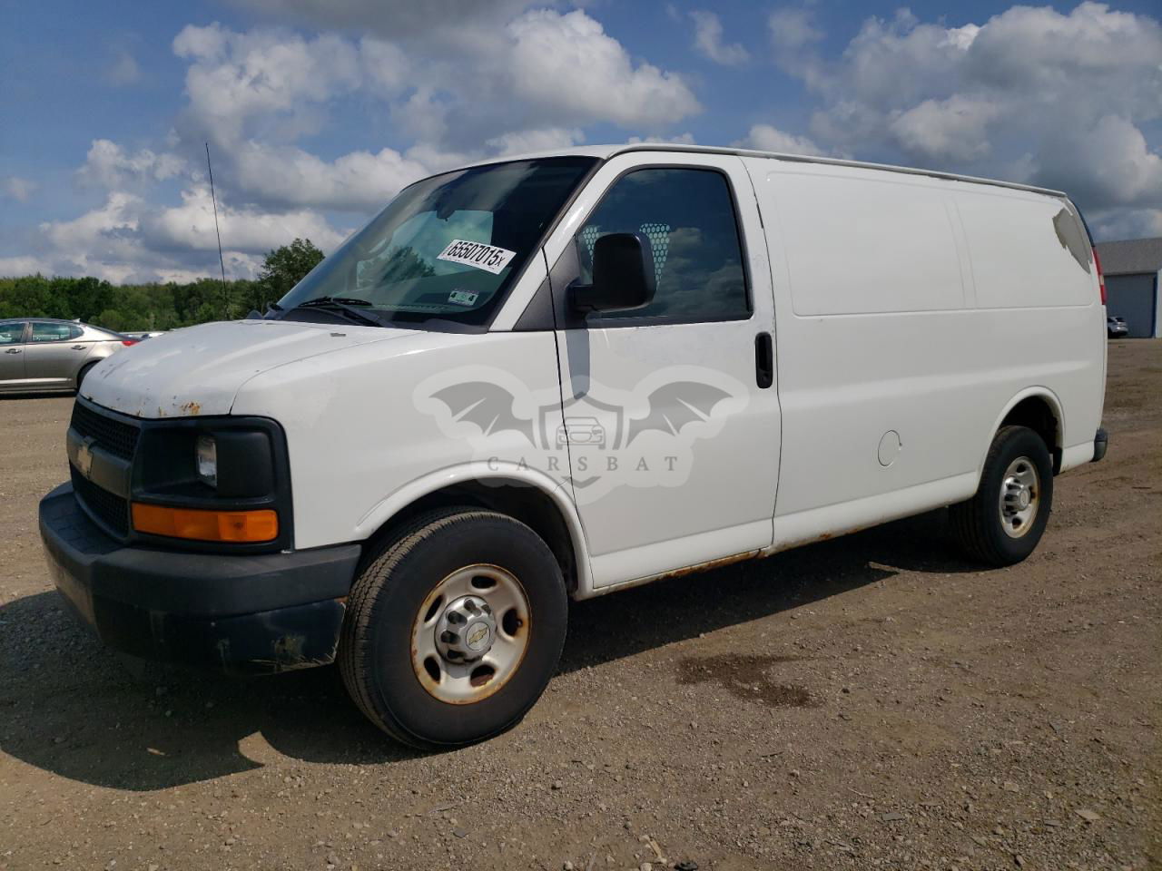 Chevrolet Express 4.8L  8 2011