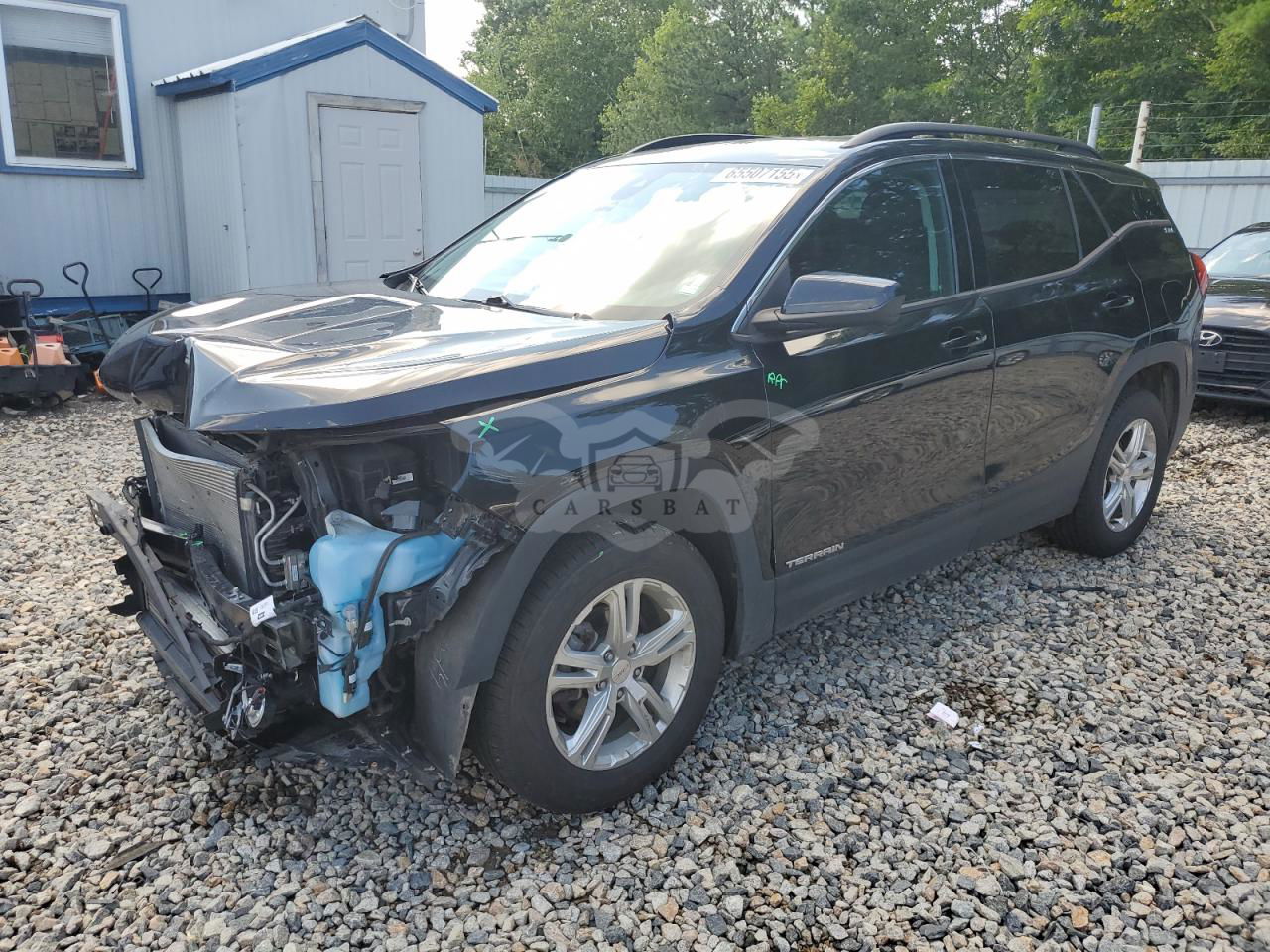 GMC Terrain SLE 1.5L  4 2020