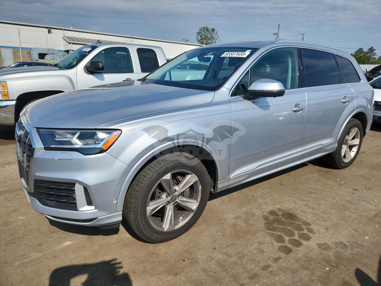 Audi Q7 PREMIUM 2.0L  4 2021