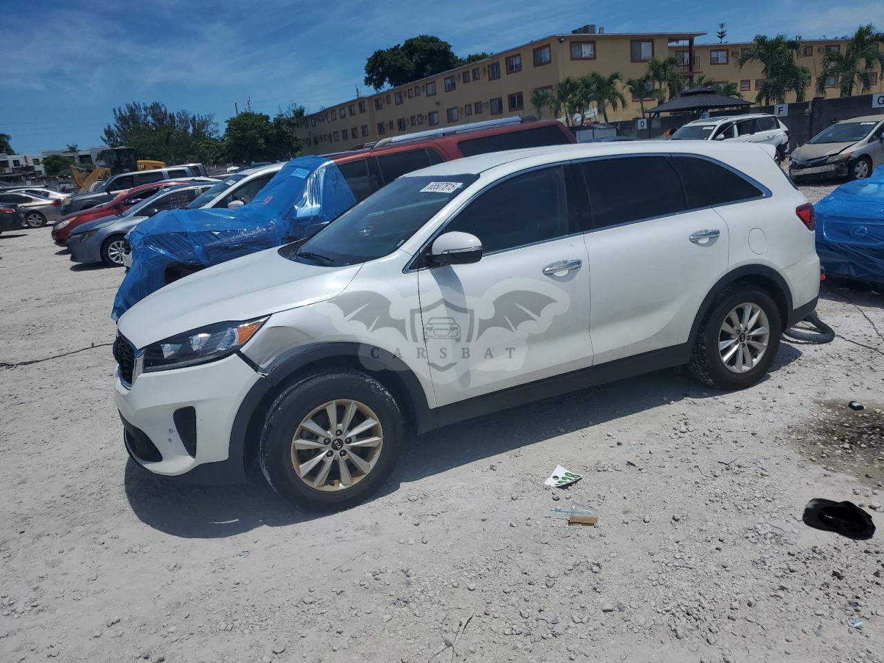 Kia Sorento L 2.4L  4 2020