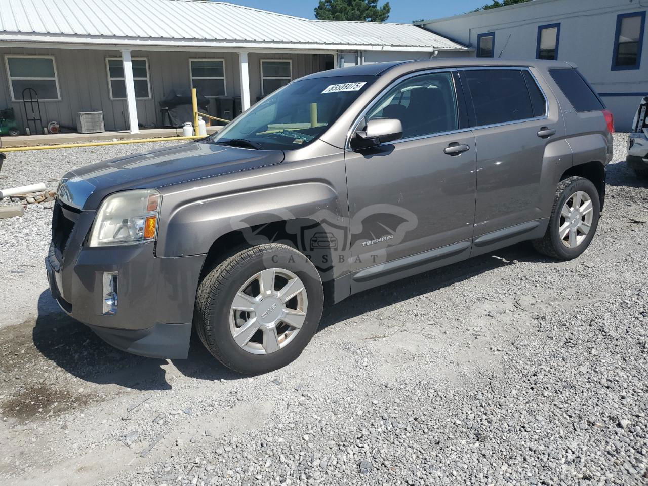 GMC Terrain SLE 2.4L  4 2012