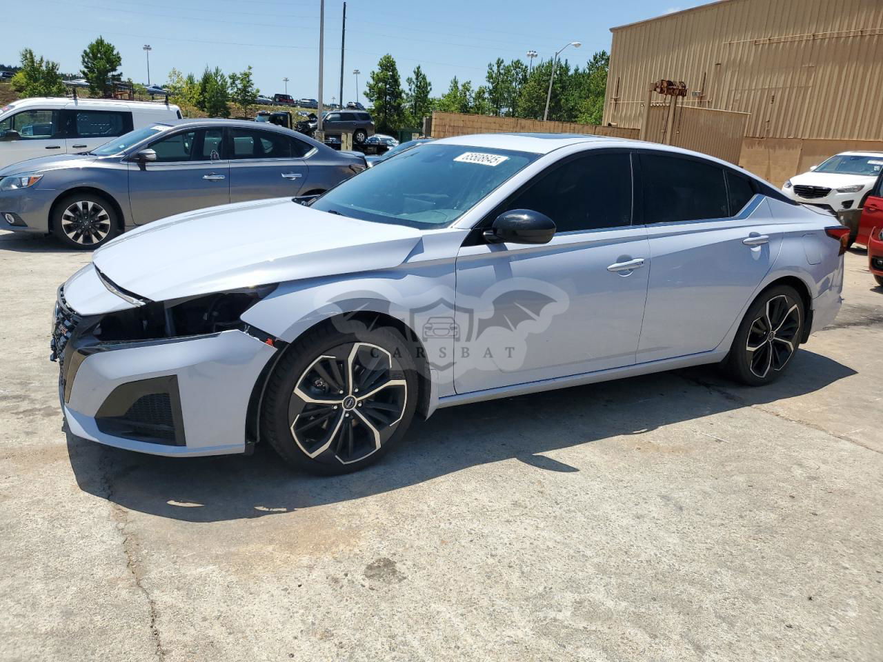 Nissan Altima SR 2.5L  4 2023