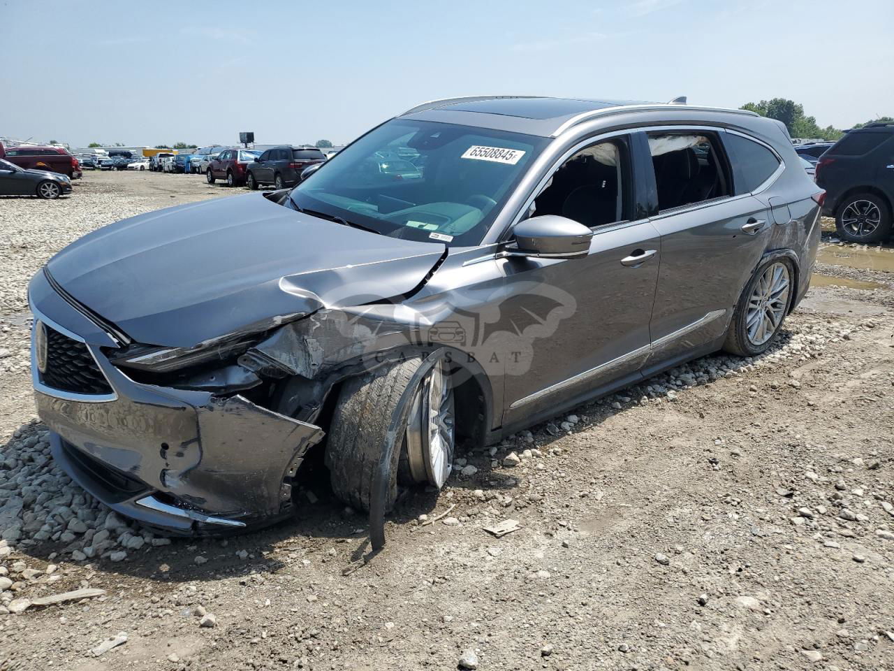 Acura MDX ADVANCE 3.5L  6 2022