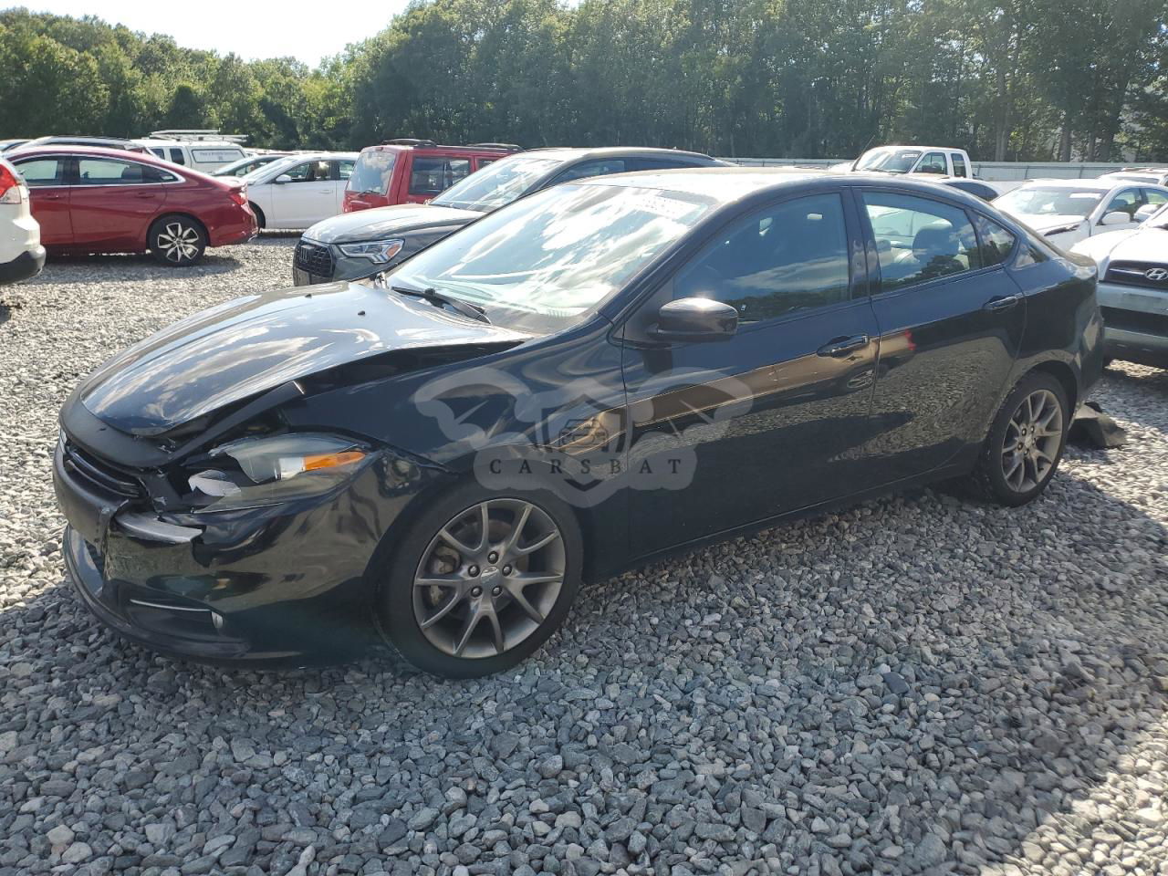 Dodge Dart SXT 2.4L  4 2015