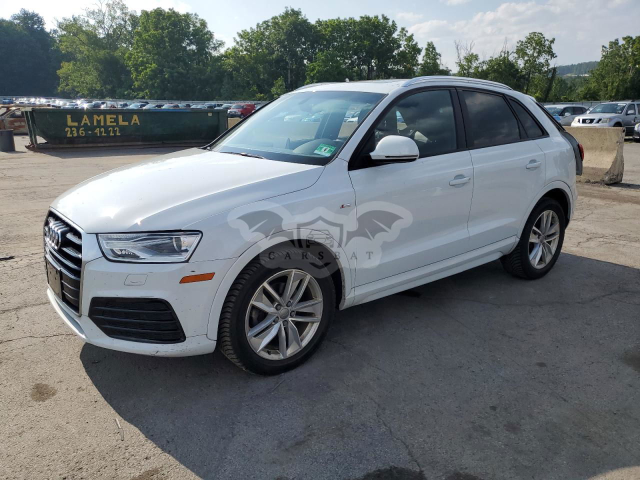 Audi Q3 PREMIUM 2.0L  4 2018