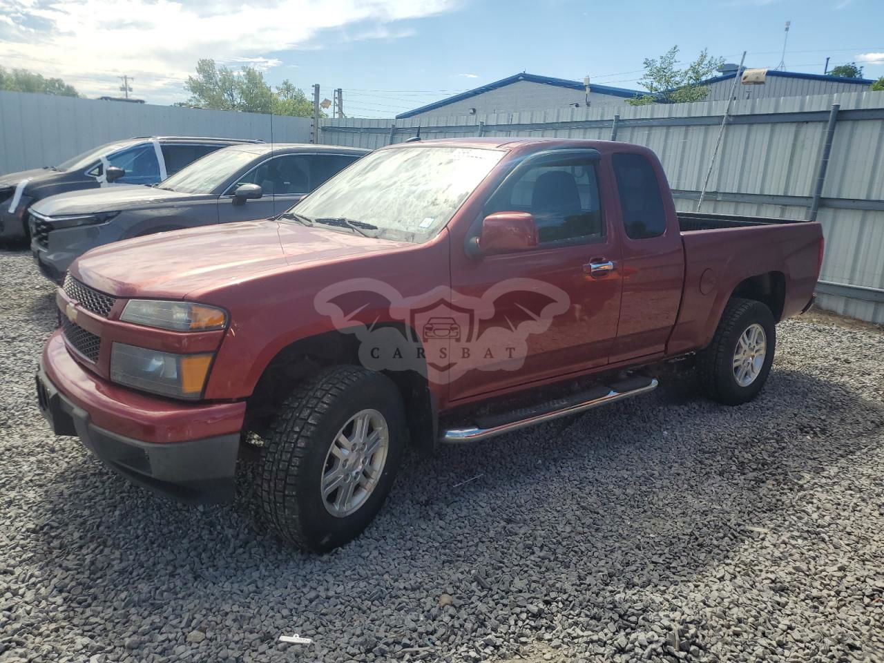 Chevrolet Colorado LT 3.7L  5 2010