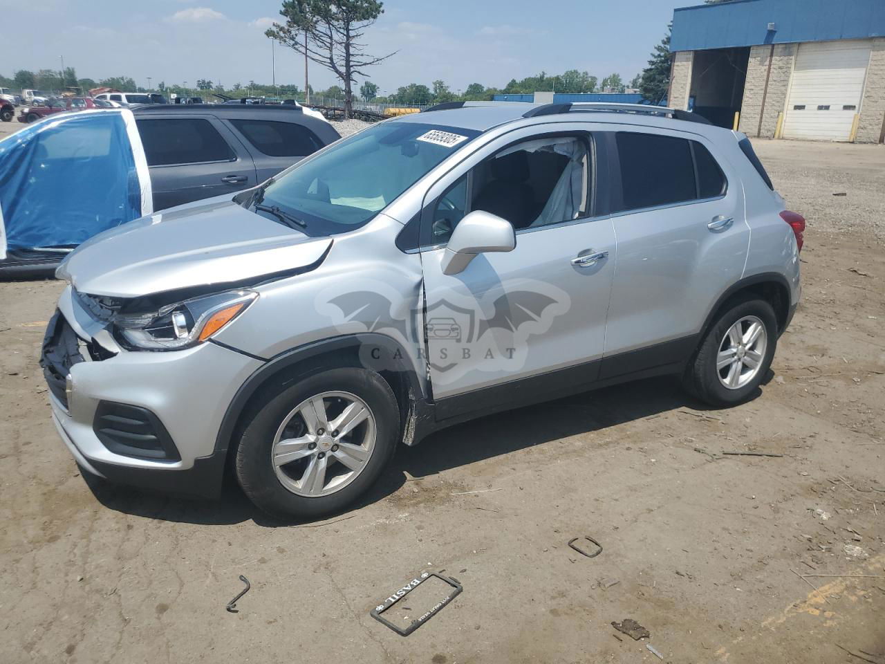 Chevrolet Trax 1LT 1.4L  4 2020