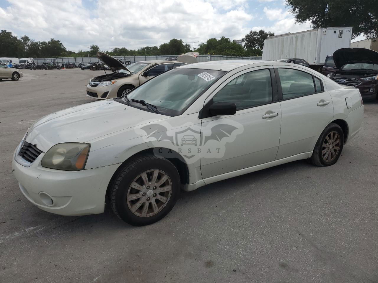 Mitsubishi Galant ES PREMIUM 2.4L  4 2008