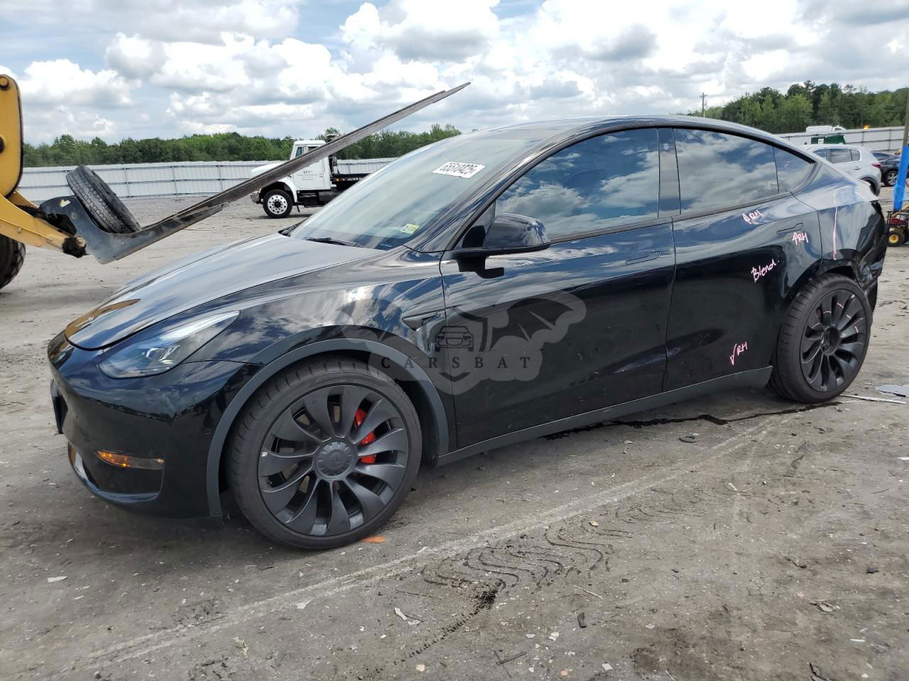 Tesla Model Y 2022